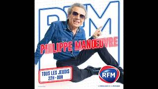 Riffs amp Légendes  le grand Mix de Philippe Manœuvre [upl. by Idelia]