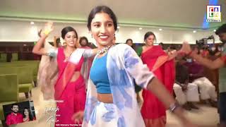 unakka munthiri Hridhayam song with kerala wedding Dance 2022 [upl. by Durarte]