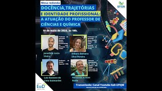 Docência trajetórias e identidade profissional a atuação do professor de ciências e química [upl. by Montague]