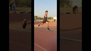 200m sprinter workout workoutmotivation athletics motivation attitude athleticsmeet army [upl. by Sheffy]