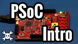 PSoC Build Both Analog and Digital in Code [upl. by Elleuqram]