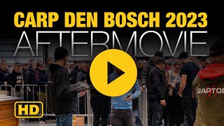 CARP DEN BOSCH 2023  Official Aftermovie [upl. by Amzu]