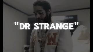 FREE OT7 Quanny x Sample Type Beat quotDR STRANGEquot [upl. by Sungam]