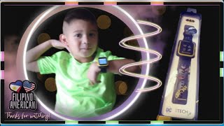 ITECH JR Kids Smartwatch Review  Unboxing  The Coolest Smartwatch for Kids [upl. by Jahncke969]