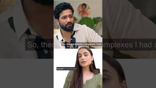 Inferiority complex is real😰 vickykaushal inferioritycomplex katrinakaif psychology bollywood [upl. by Basir]