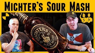 Michters Original Small Batch Sour Mash Whiskey [upl. by Ahseat]