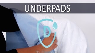 Underpads [upl. by Hluchy992]