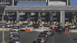 American travelers say they were fined thousands to cross Tijuana border to come back home [upl. by Aniala316]