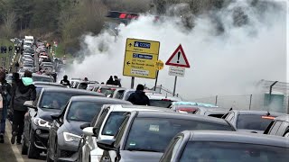 Car Freitag 07042023 Nürburgring Nordschleife [upl. by Tabatha]