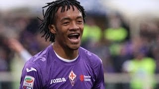 Juan Cuadrado 2014  Goals amp Skills  Fiorentina  201314 [upl. by Qirat989]