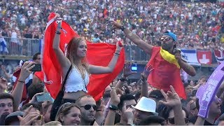 Alan Walker  The Spectre Live At Tomorrowland Belgium 2018 [upl. by Hannibal625]