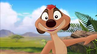 The Lion Guard Levia hliadka  Dont Make a Stink Nerob smrad Slovak HD [upl. by Amelie]