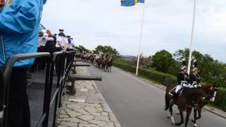 Nationaldagen på Skansen [upl. by Suilenrac]