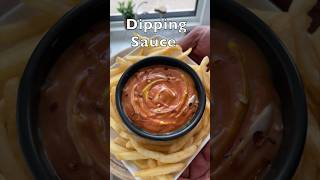 2 Minute Dipping Sauce Recipe  Dipping sauce recipe for French Fries 🍟  Nirav Recipe [upl. by Ecinej]