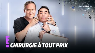 Chirurgie à tout prix  Saisons 1 à 8  E sur Universal [upl. by Haonam429]