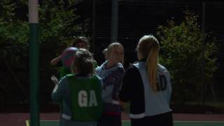 Sudbury Gems Youth Netball League [upl. by Haimorej]