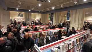 la Feltrinelli che ci avete aiutato a costruire GRAZIE A TUTTI VOI  LaFeltrinelli [upl. by Merril931]