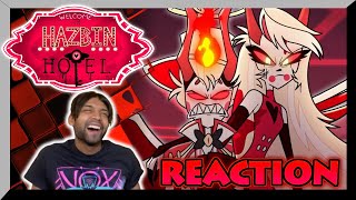 Thats a MAD DAD  Hazbin Hotel Episode 8  FINALE  The Show Must Go On  ReactionAnalysis FINAL [upl. by Eniamat279]