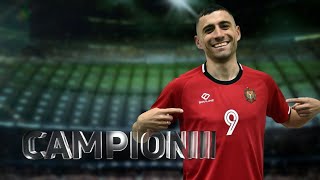 Campionii Cristian Obada  istoria celui mai bun jucător de futsal [upl. by Nyleuqaj809]