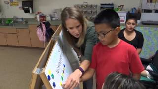 Mrs Kelleys Special Education Classroom [upl. by Sekofski]