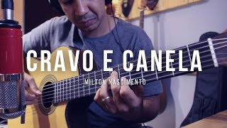 Cravo e Canela Milton Nascimento cover por Tom Freitas [upl. by Dorrie]