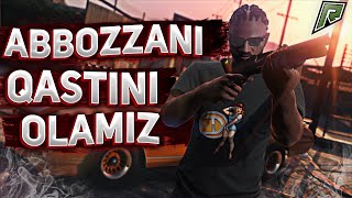 ABBOZZANI QASTINI OLAMIZA HAMMASI ENDI BOSHLANDI GTA 5 RP RADMIR 2 [upl. by Marquita756]