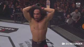 Dodson vs Yan full fight [upl. by Ramberg]