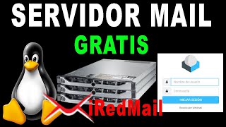 Instalar y configurar servidor de correo iRedMail [upl. by Eckel]