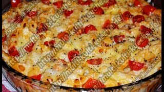 Rigatoni al forno [upl. by Ahseen]