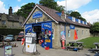 North York Moors Country Walk  Heartbeat  Goathland to Grosmont round [upl. by Michel321]