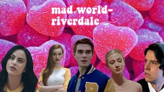 mad world riverdale [upl. by Kinnard]