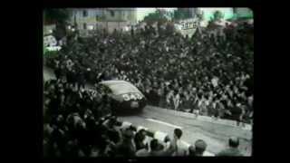 Mille miglia 1953 movie by Shell Part 12 [upl. by Naxor212]