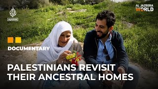 Return to Palestine  Al Jazeera World Documentary [upl. by Eivol]