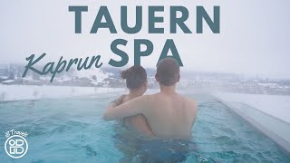 Wellness im Tauern Spa Kaprun [upl. by Yrdua]