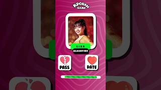 DATE or PASS  KPOP IDOLS ❤️💔  SMASH OR PASS  QUIZ KPOP GAMES 2024  KPOP QUIZ TRIVIA [upl. by Hildegaard]