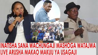 ARUSHA NI NGOMBE KUU YA WASAGAJI TANZANIA WACHUNGAJI MASHOGA WATAJWA LIVE BILA WOGA quotPASRT ONEquot [upl. by Airamahs33]