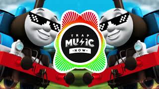 THOMAS THE TRAIN OFFICIAL TRAP REMIX THEME SONG  DB7 [upl. by Pronty]