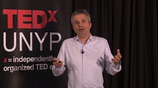 Artificial intelligence will unleash the potential in each of us  Yuval BenItzhak  TEDxUNYP [upl. by Flynn]