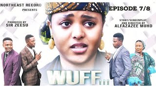 WUFF season 3 Episode 34  Ali nuhu  Abdul m Sharif amp lilin baba Azima gidan badamasi [upl. by Sirmons588]