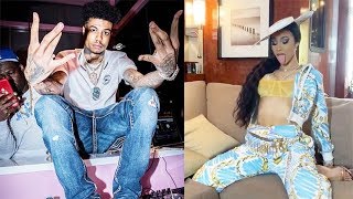 BlueFace said Cardi Bs TWERK WIND was UNBEARABLE [upl. by Fletch]