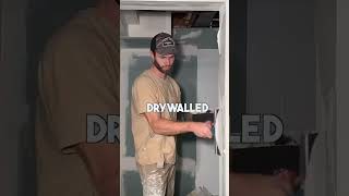 DIY Drywall Hole Repair [upl. by Eldoree944]