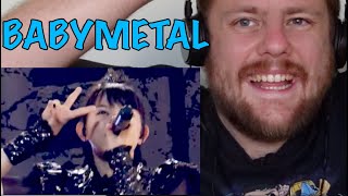 BABYMETAL  Awadama Fever Fox Festival 2017 Reaction [upl. by Teevens]