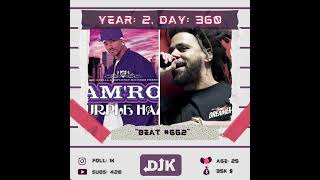 Dipset Forever J Cole Remix Mashup  Year 2 Day 360 [upl. by Attenohs]