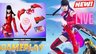 Annonce live spécial Fortnite du 181123epicpartner [upl. by Neyr]