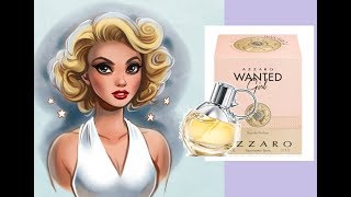 AZZARO Wanted Girl Reseña de perfume [upl. by Adamsen]