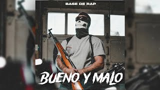 El Makabelico Type Beat quotBUENO Y MALOquot Bolero Rap Beat 2024 [upl. by Shute]