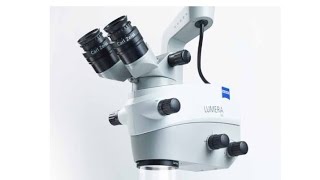 Zeiss Opmi Lumera 300 Surgical LED Microscope Germany Carl Zeiss How LooksAahil Raza 💯👁️ [upl. by Thorfinn953]