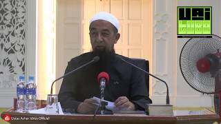 Kuliah Dhuha Soal Jawab Feqah Bab Taharah amp Solat  Ustaz Azhar Idrus Official [upl. by Rosner]