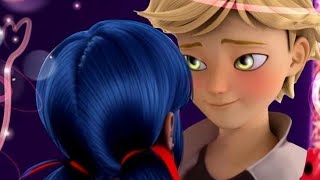 ladybug and catnoir rose daykiss dayvalentine day। purpose day 😍🌹🥀miraculousladybug [upl. by Hector]