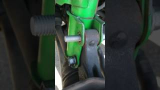 Installing SPC Camber Bolts [upl. by Clemens]